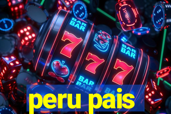 peru pais